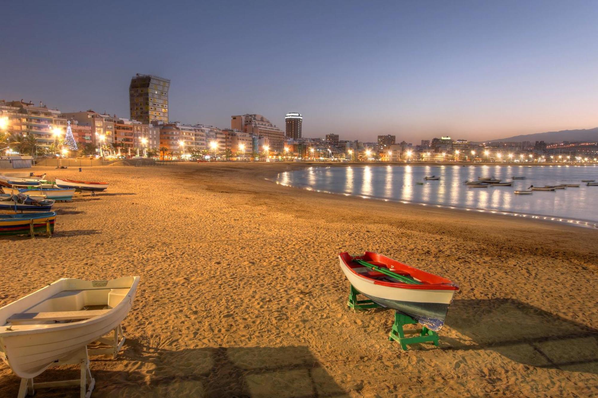 라스팔마스 Casa Segundo 빌라 외부 사진